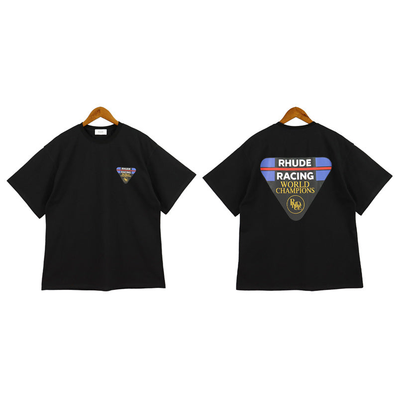 SOLLSALE-RHUDE Fashion T-Shirt