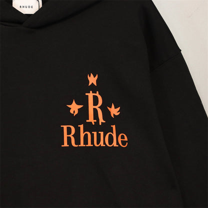 SOLLSALE-RHUDE fashion Hoodie