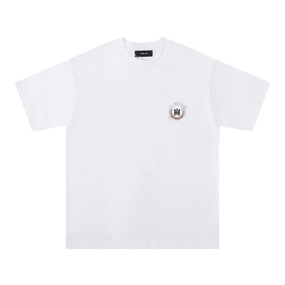 SOLLSALE-AMIRI  fashion T-shirt