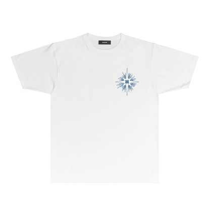 SOLLSALE-AMIRI  fashion T-shirt