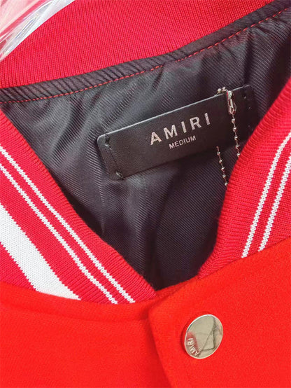 SOLLSALE-Amiri fashion jacket