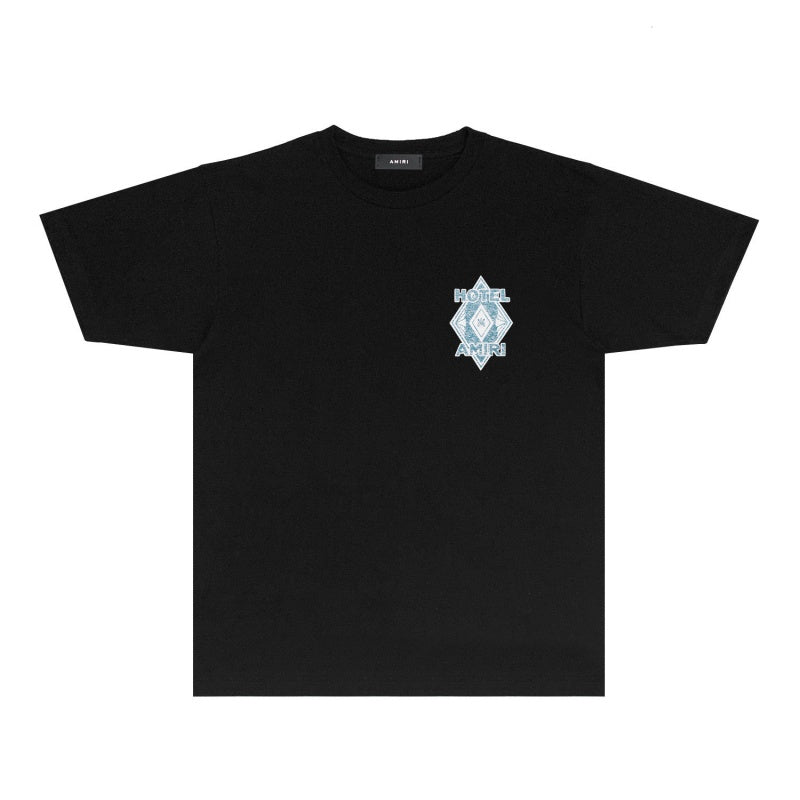 SOLLSALE-AMIRI  fashion T-shirt