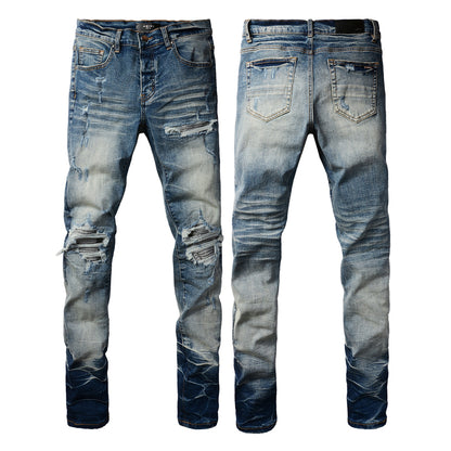 SOLLSALE-AMIRI  Fashion Jeans 8907