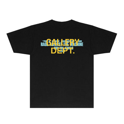 SOLLSALE-GALLERY DEPT Fashion T-Shirt