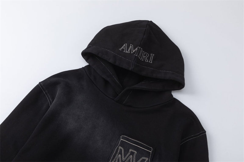 SOLLSALE-Amiri Fashion Hoodie