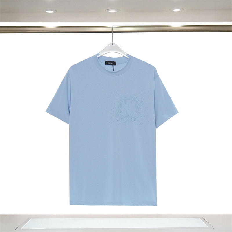 SOLLSALE-AMIRI  fashion T-shirt