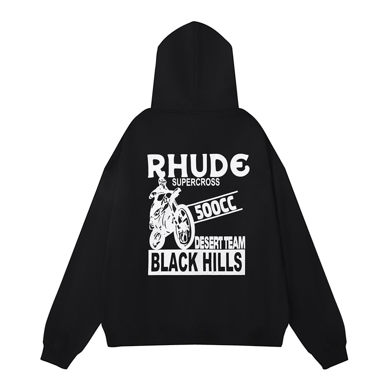 SOLLSALE-RHUDE Fashion Hoodie