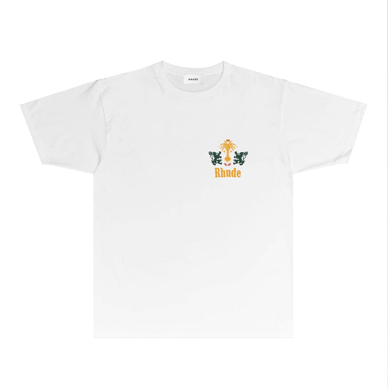 SOLLSALE-RHUDE fashion T-shirt