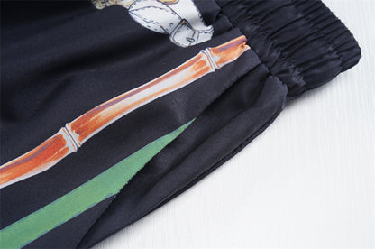 SOLLSALE-Casablanca silk shirt