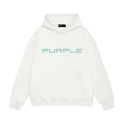 SOLLSALE-PURPLE Fashion Hoodie