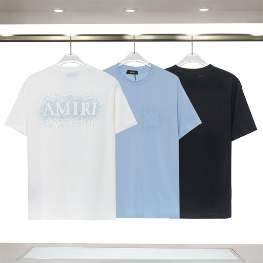 SOLLSALE-AMIRI  fashion T-shirt