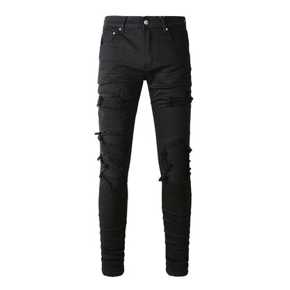 SOLLSALE-AMIRI Fashion Jeans 569