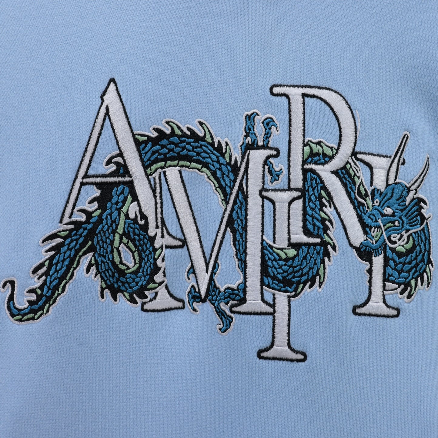SOLLSALE-Amiri Fashion Hoodie