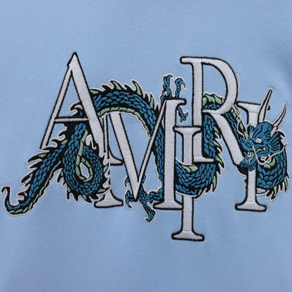 SOLLSALE-Amiri Fashion Hoodie