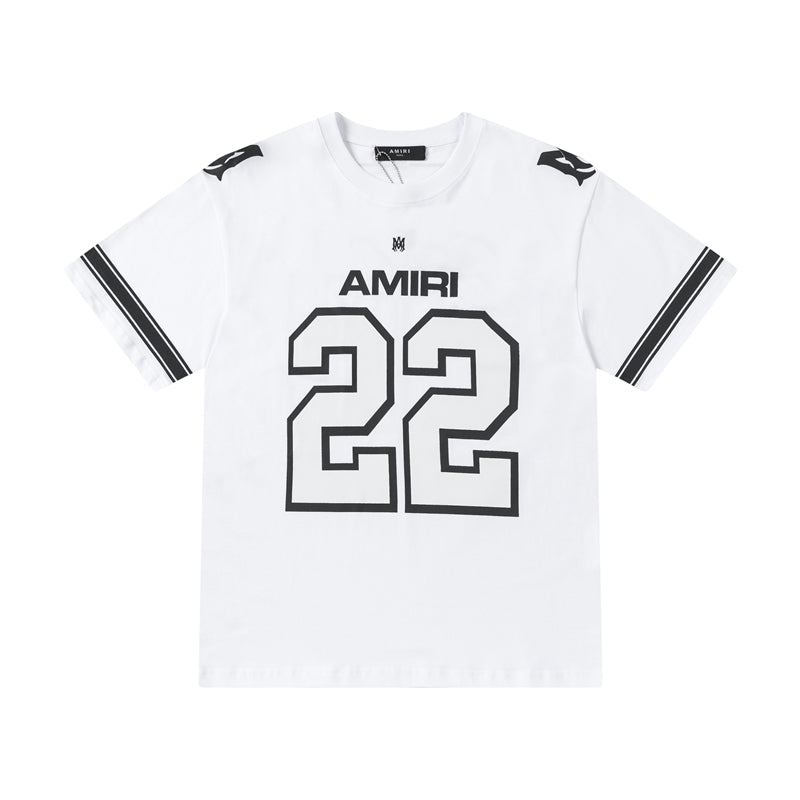 SOLLSALE-AMIRI  fashion T-shirt