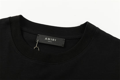 SOLLSALE-AMIRI  fashion T-shirt