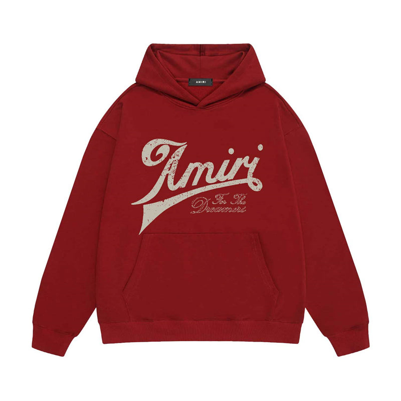 SOLLSALE-Amiri Fashion Hoodie