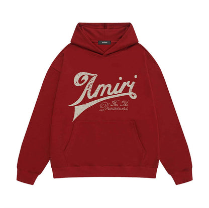 SOLLSALE-Amiri Fashion Hoodie