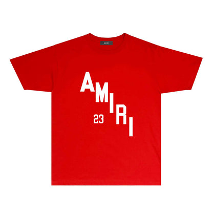 SOLLSALE-AMIRI  fashion T-shirt