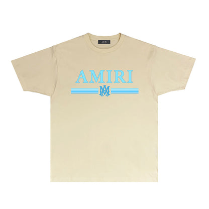 SOLLSALE-AMIRI  fashion T-shirt