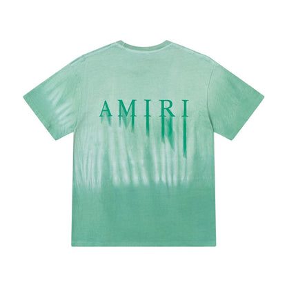 SOLLSALE-AMIRI  fashion T-shirt