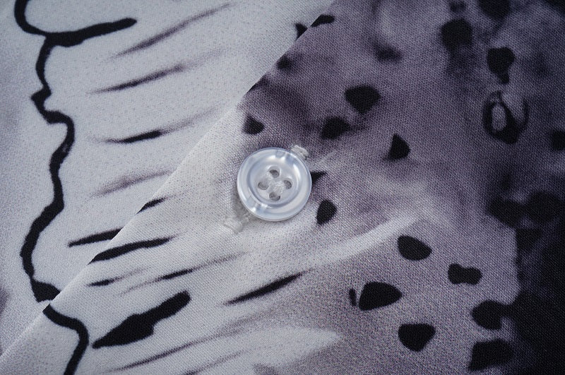 SOLLSALE-AMIRI silk shirt