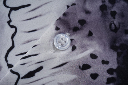 SOLLSALE-AMIRI silk shirt