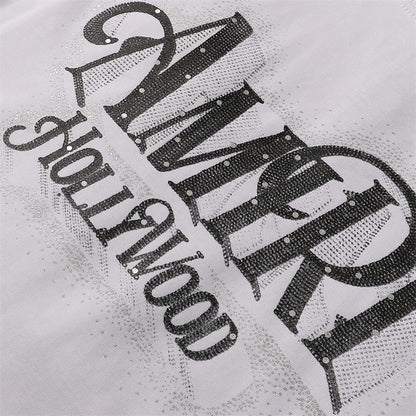 SOLLSALE-AMIRI  fashion T-shirt