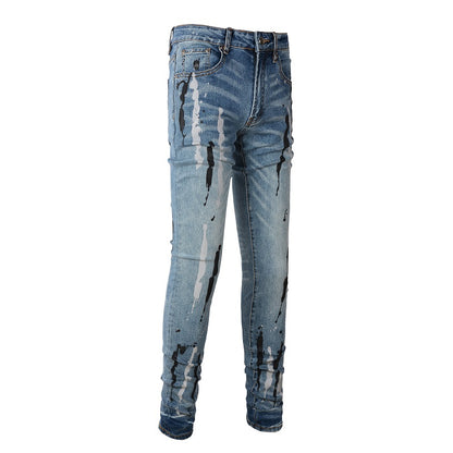 SOLLSALE-AMIRI Fashion Jeans  6907