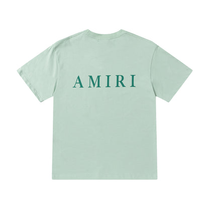 SOLLSALE-AMIRI  fashion T-shirt