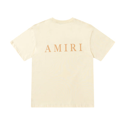 SOLLSALE-AMIRI  fashion T-shirt