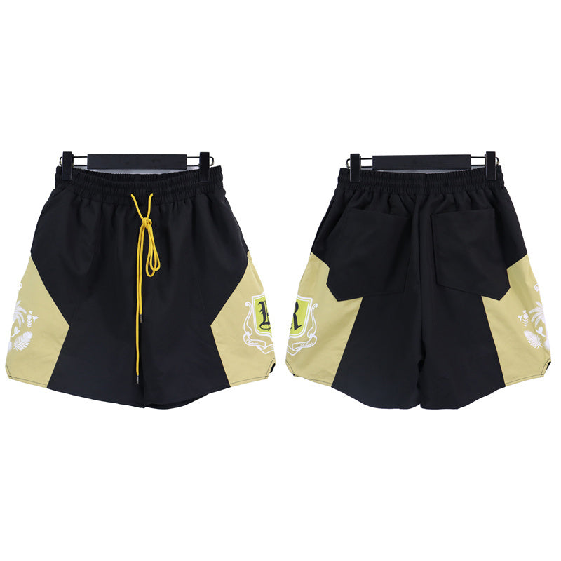 SOLLSALE-RHUDE sports shorts