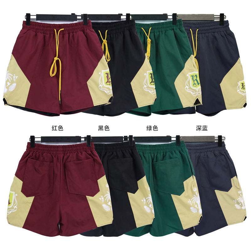 SOLLSALE-RHUDE sports shorts