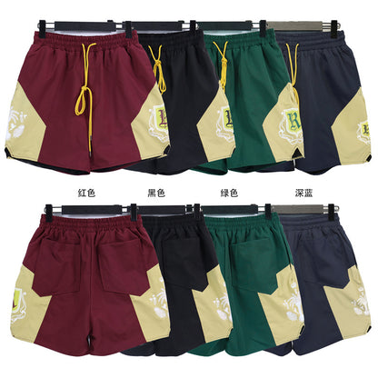 SOLLSALE-RHUDE sports shorts