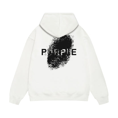 SOLLSALE-PURPLE Fashion Hoodie