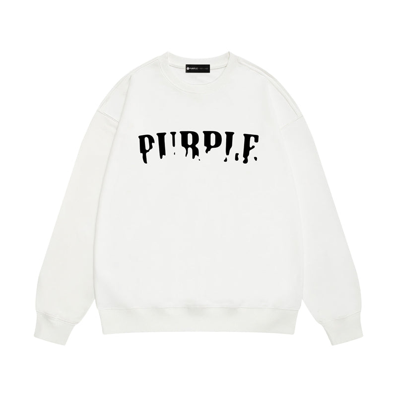 SOLLSALE-PURPLE Fashion Hoodie