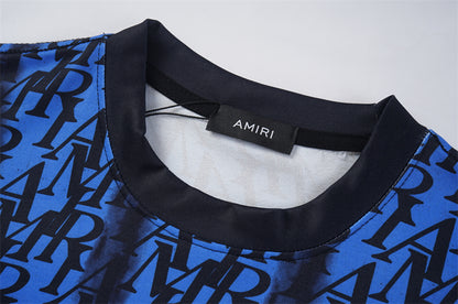 SOLLSALE-AMIRI  fashion T-shirt