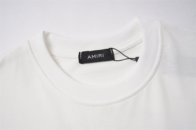 SOLLSALE-Amiri fashion T-shirt