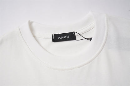 SOLLSALE-Amiri fashion T-shirt