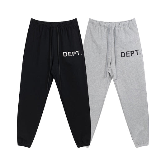 SOLLSALE-GALLERY DEPT sports trousers