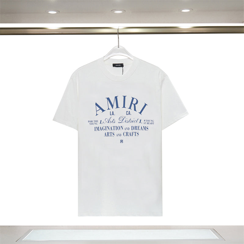 SOLLSALE-AMIRI  fashion T-shirt