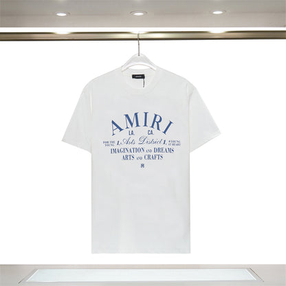SOLLSALE-AMIRI  fashion T-shirt