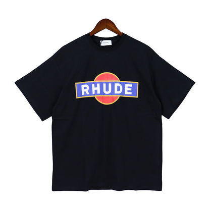 SOLLSALE-RHUDE Fashion T-Shirt