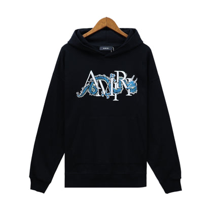 SOLLSALE-Amiri Fashion Hoodie