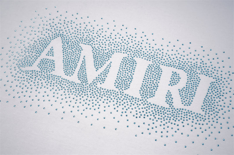 SOLLSALE-AMIRI  fashion T-shirt