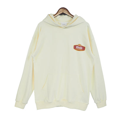 SOLLSALE-RHUDE fashion Hoodie