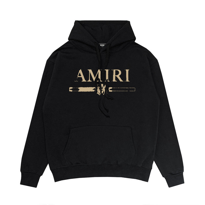 SOLLSALE-Amiri Fashion Hoodie
