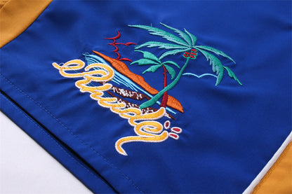 SOLLSALE-RHUDE sports shorts