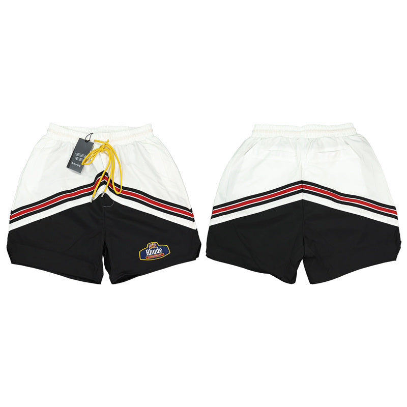 SOLLSALE-RHUDE sports shorts