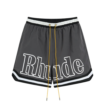 SOLLSALE-RHUDE sports shorts
